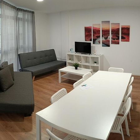 Apartamento Isla Pancha Vut Ribadeo Exterior foto