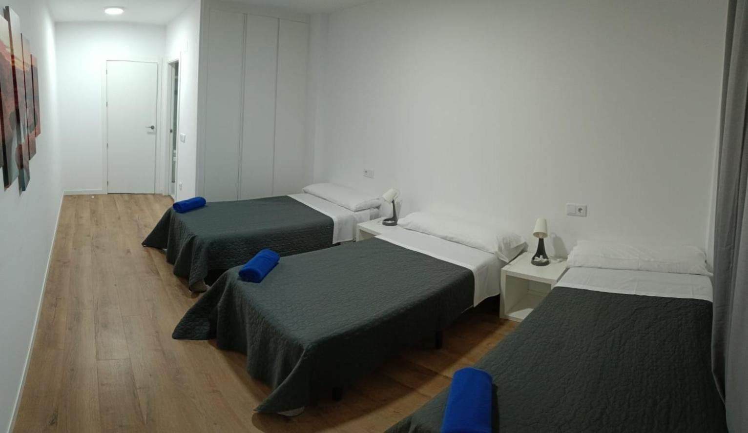 Apartamento Isla Pancha Vut Ribadeo Exterior foto