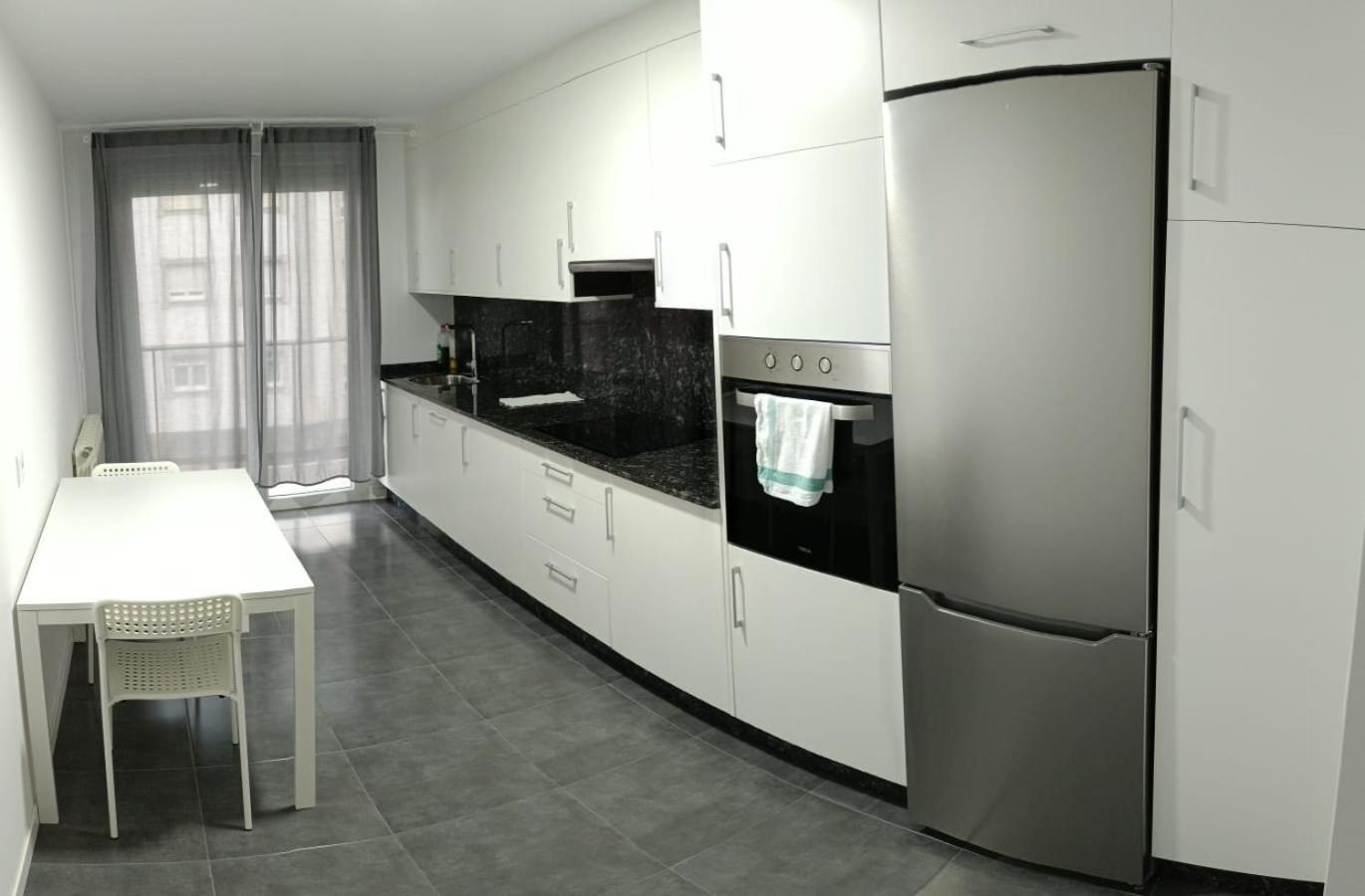 Apartamento Isla Pancha Vut Ribadeo Exterior foto