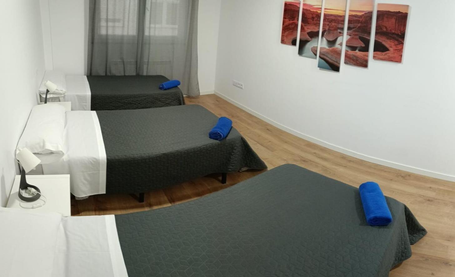 Apartamento Isla Pancha Vut Ribadeo Exterior foto