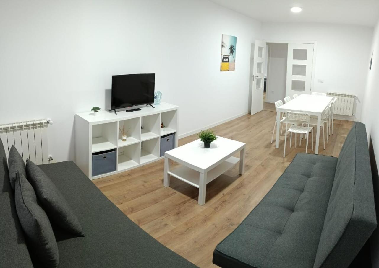 Apartamento Isla Pancha Vut Ribadeo Exterior foto