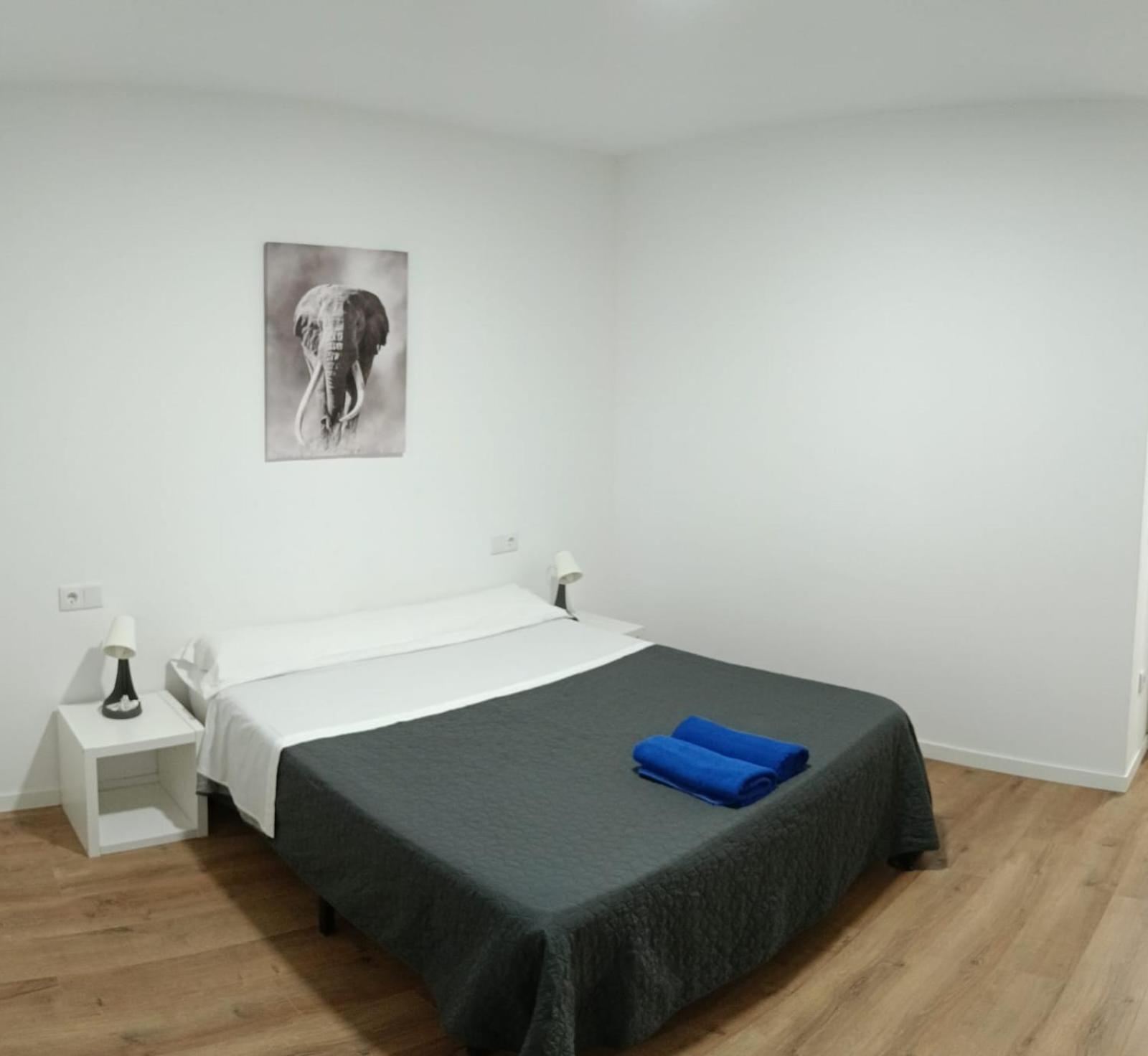 Apartamento Isla Pancha Vut Ribadeo Exterior foto