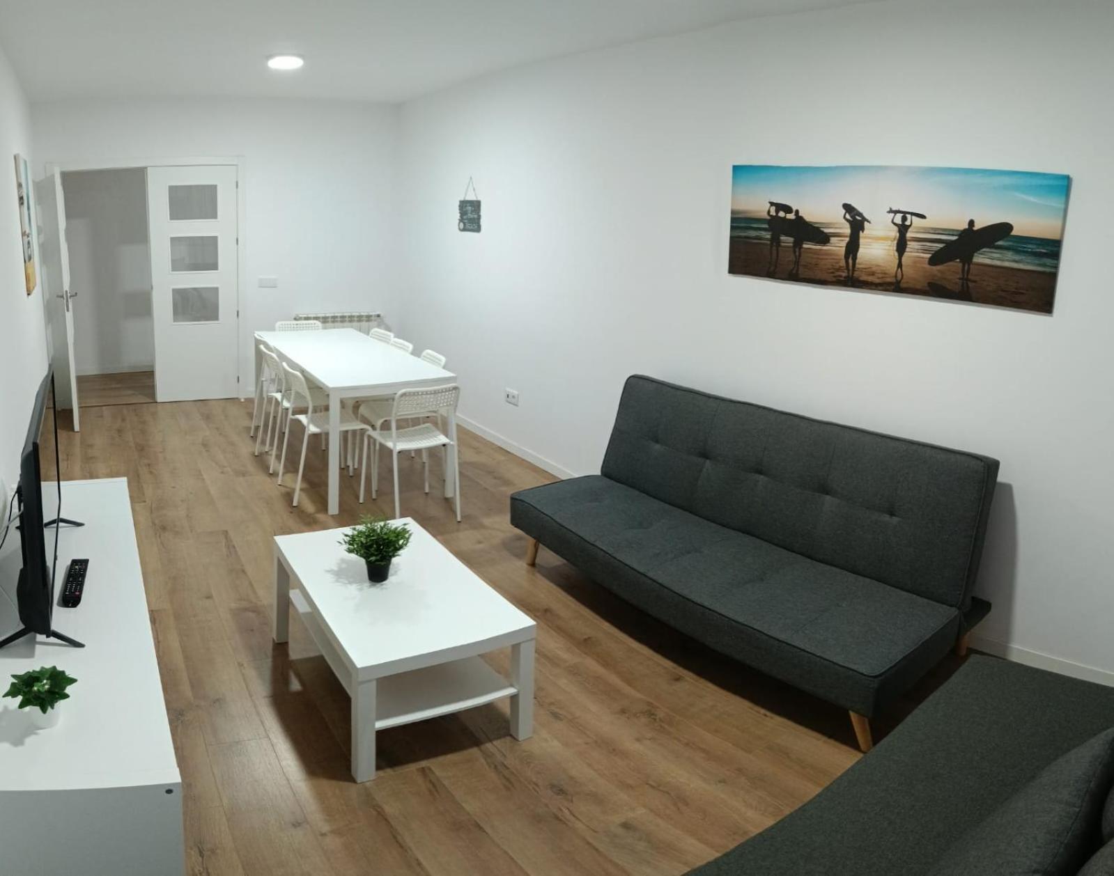 Apartamento Isla Pancha Vut Ribadeo Exterior foto