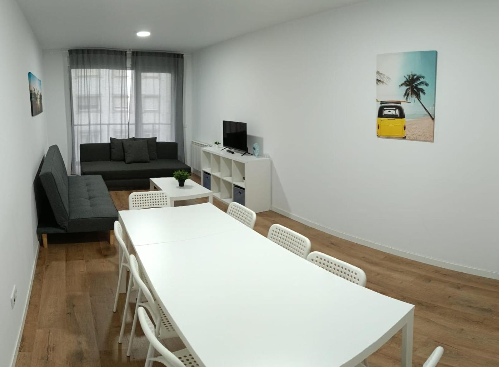 Apartamento Isla Pancha Vut Ribadeo Exterior foto