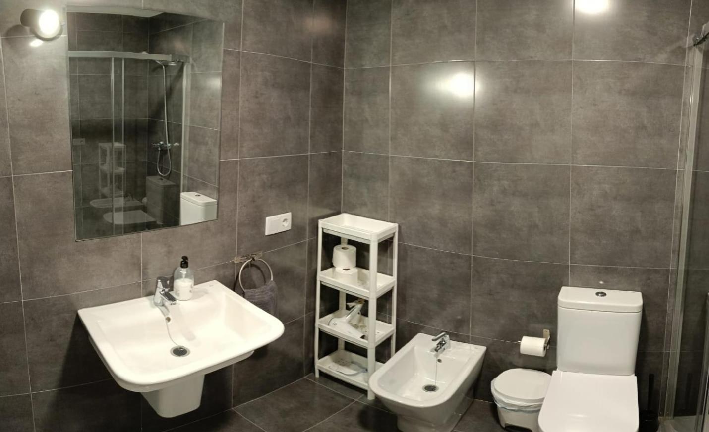 Apartamento Isla Pancha Vut Ribadeo Exterior foto