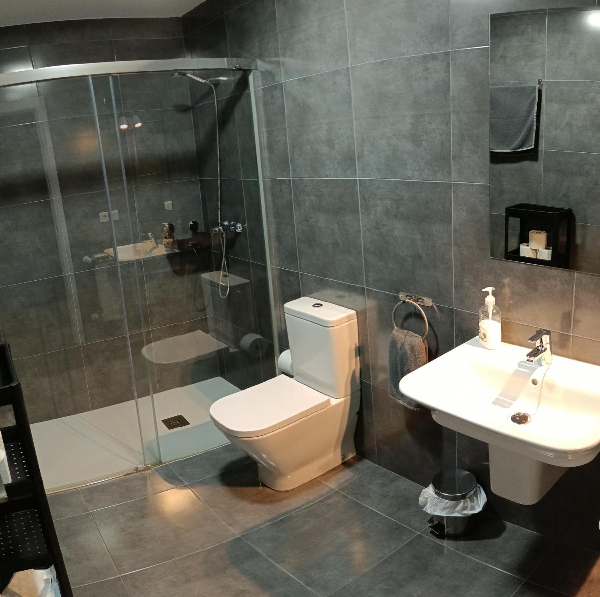Apartamento Isla Pancha Vut Ribadeo Exterior foto