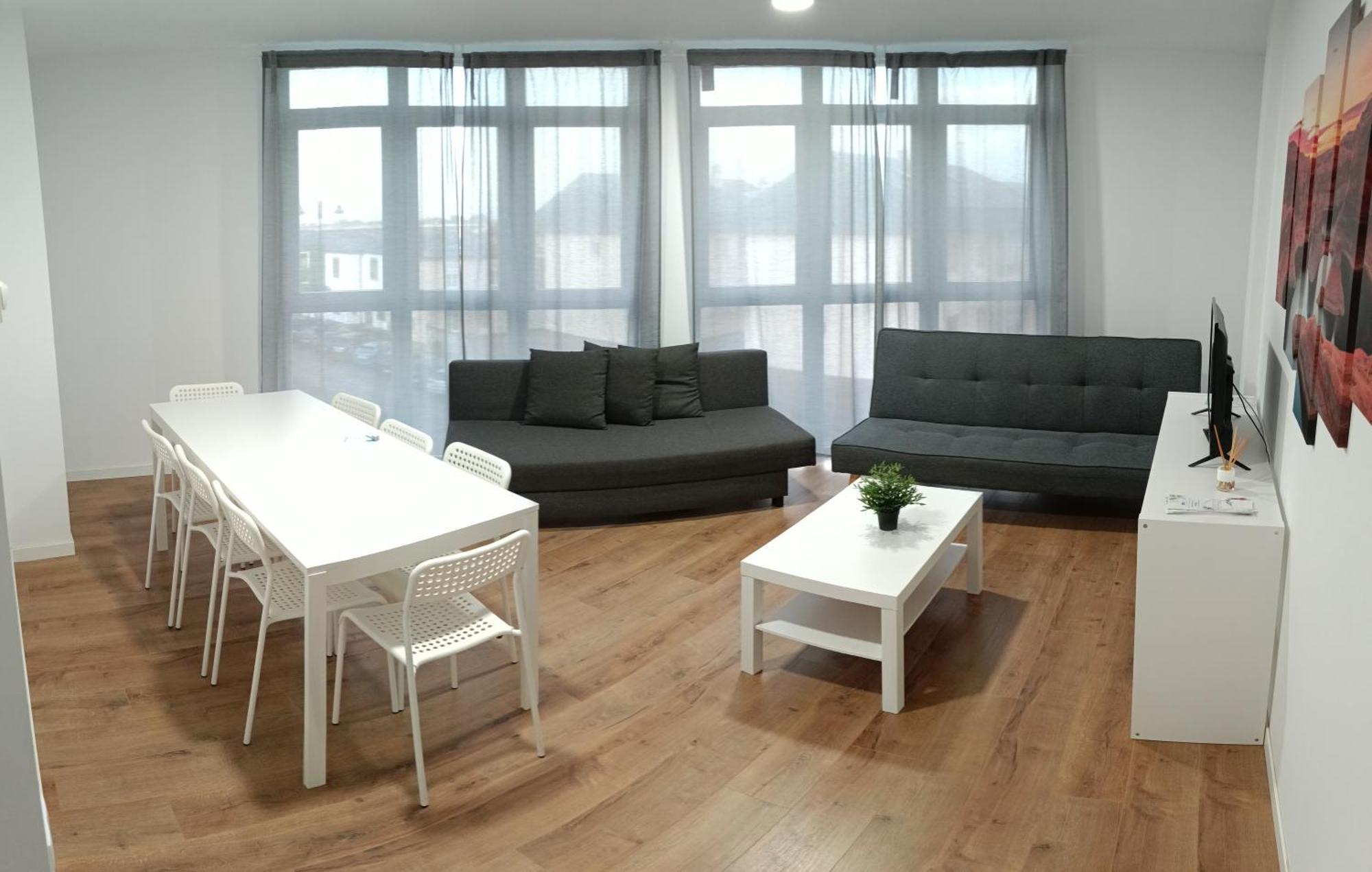 Apartamento Isla Pancha Vut Ribadeo Exterior foto