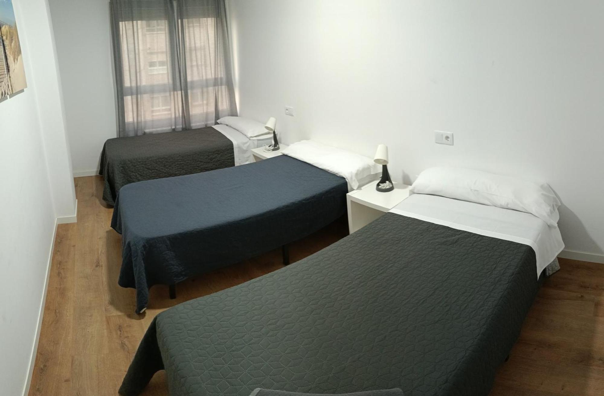 Apartamento Isla Pancha Vut Ribadeo Exterior foto