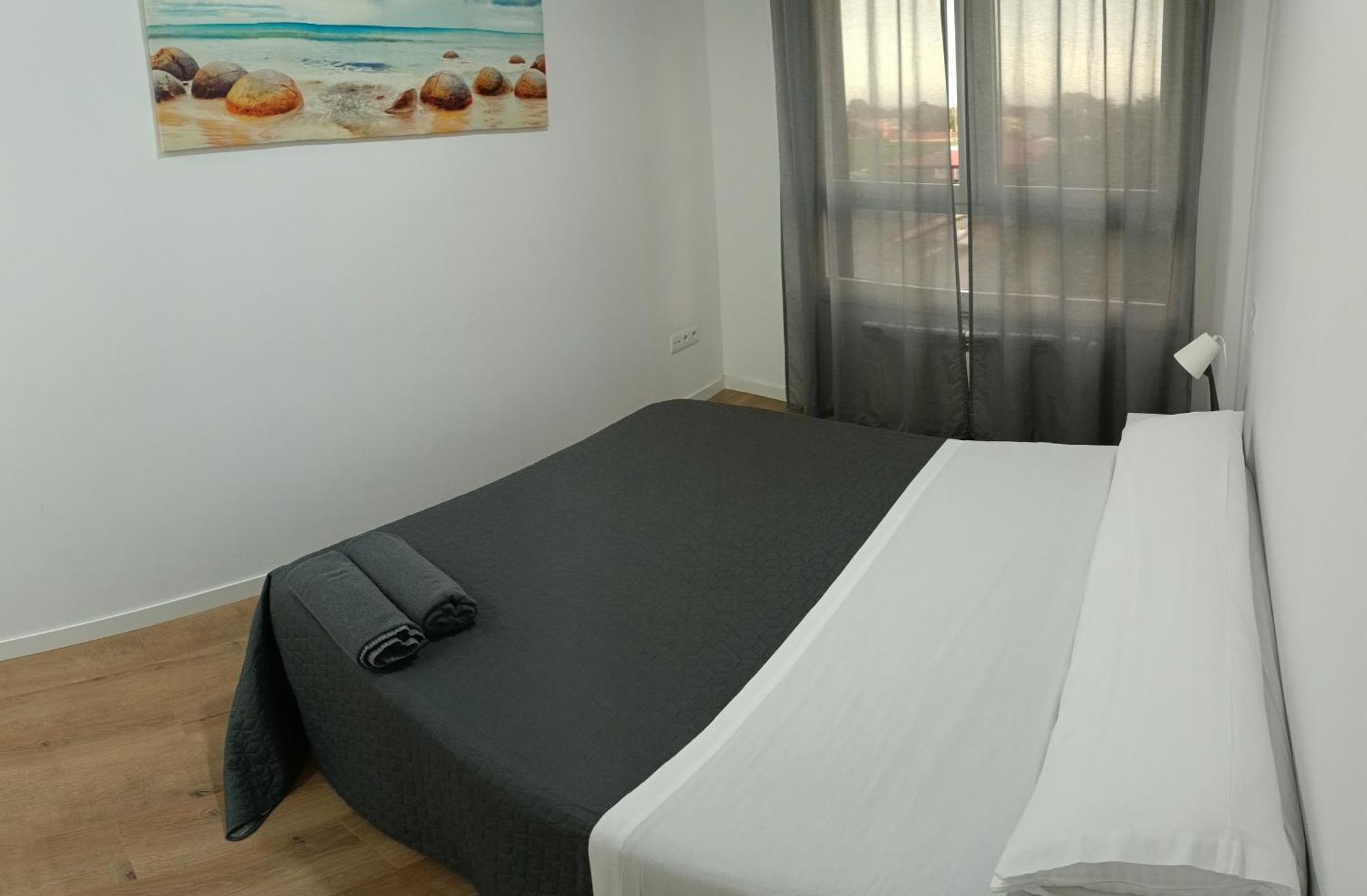 Apartamento Isla Pancha Vut Ribadeo Exterior foto