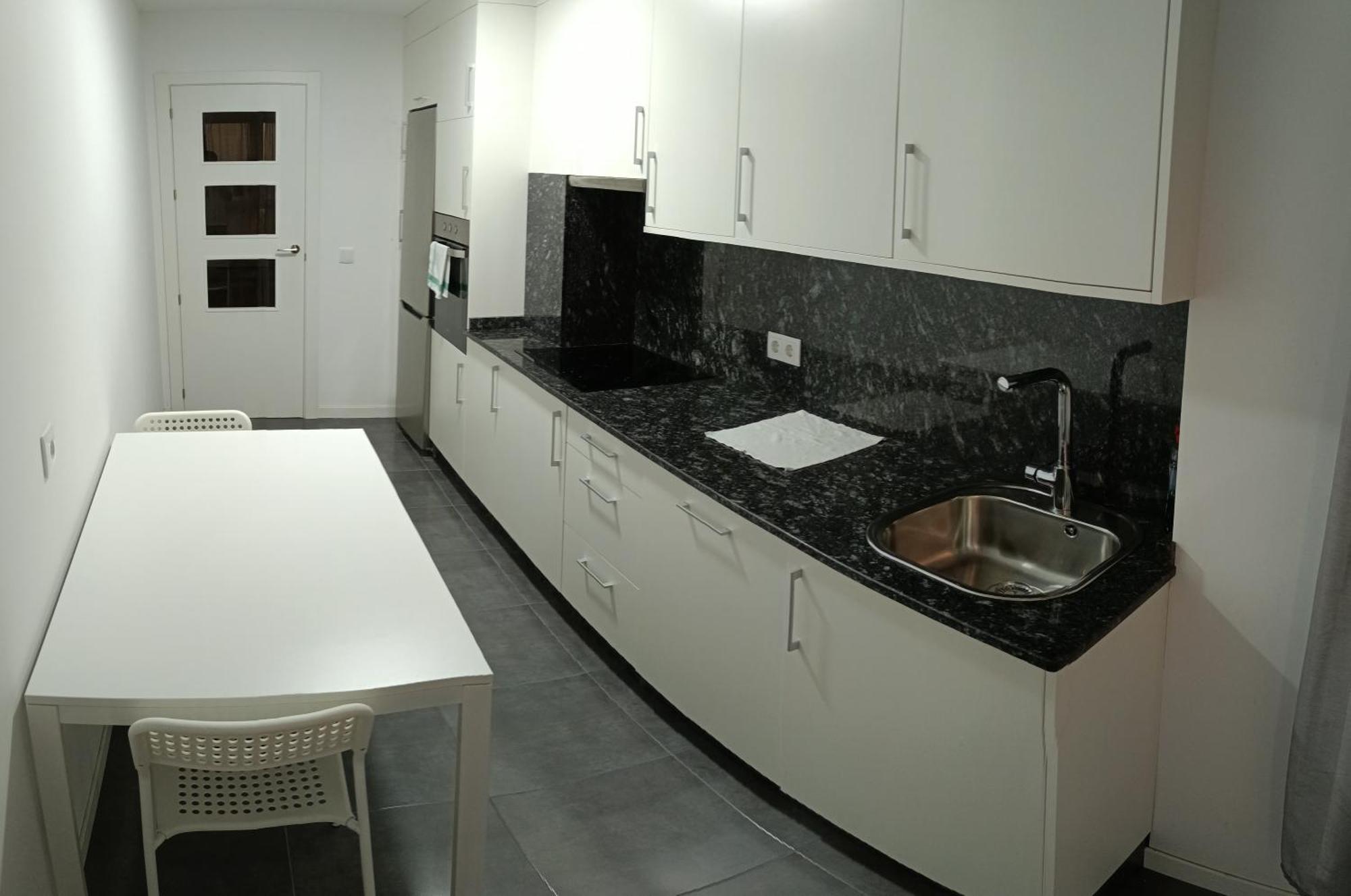 Apartamento Isla Pancha Vut Ribadeo Exterior foto