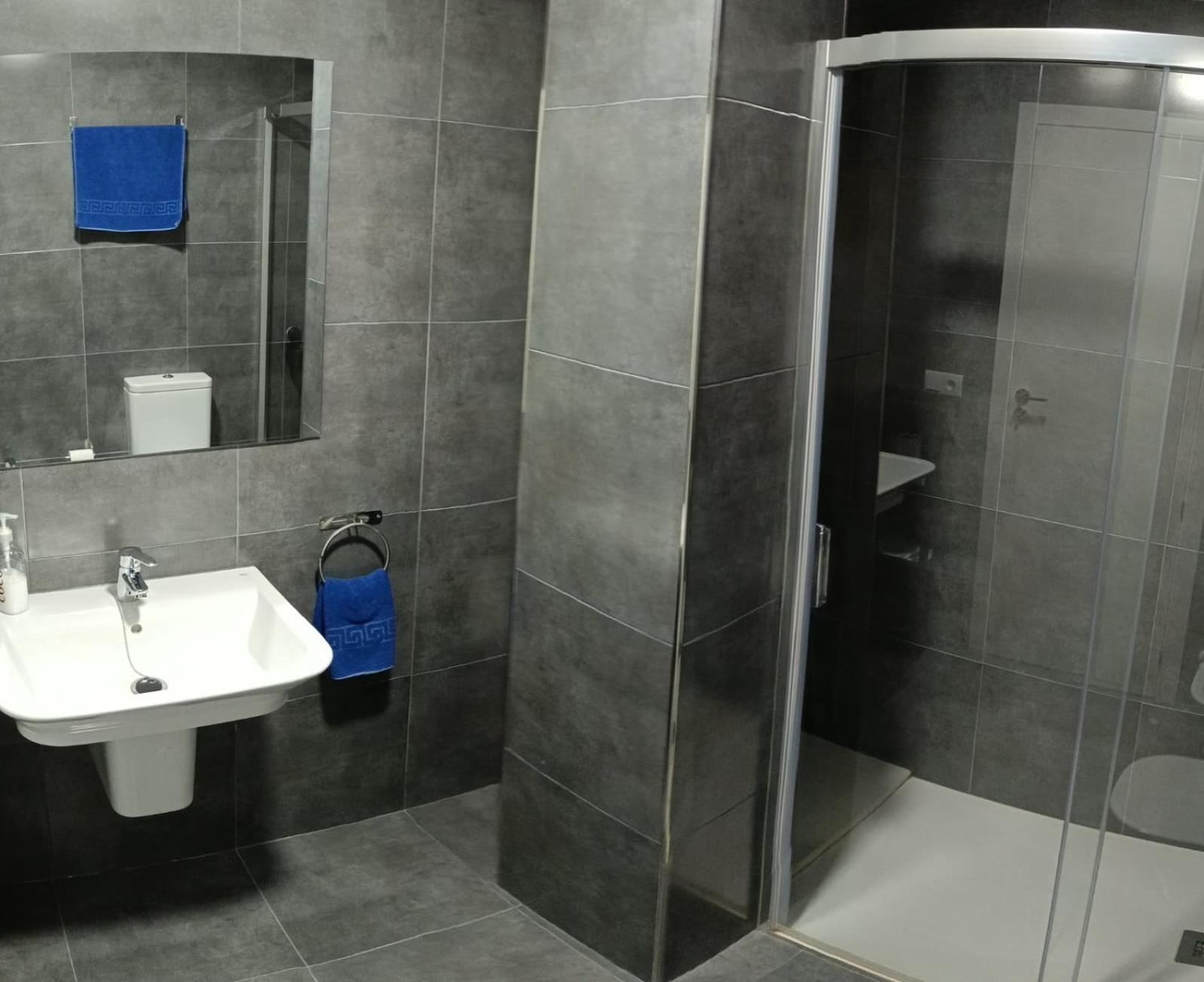 Apartamento Isla Pancha Vut Ribadeo Exterior foto