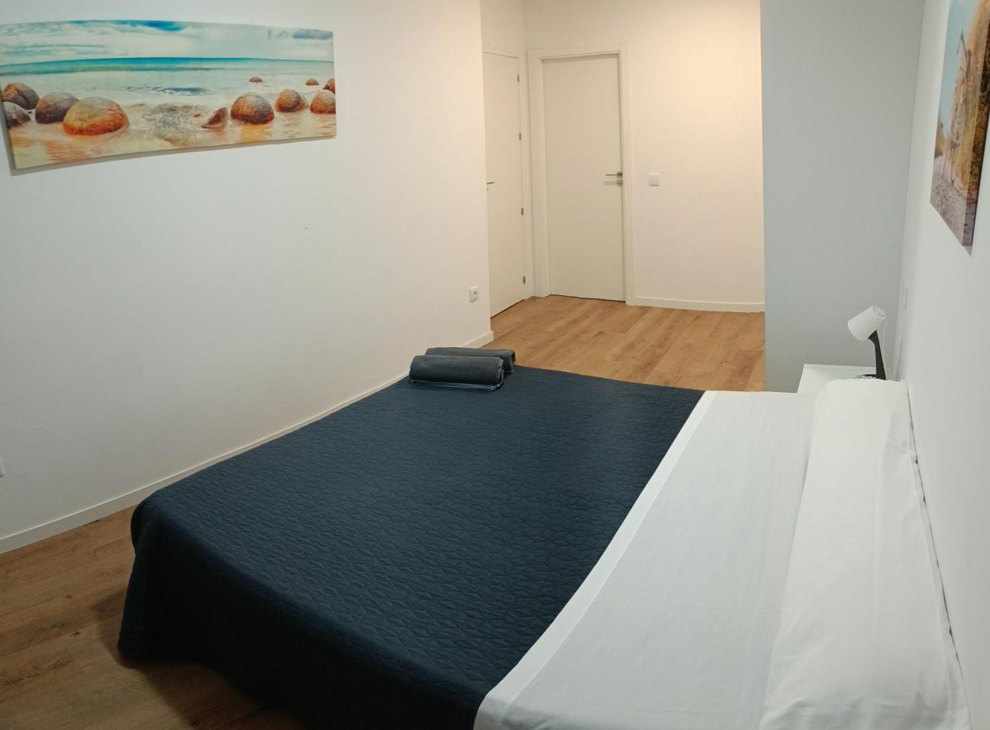 Apartamento Isla Pancha Vut Ribadeo Exterior foto