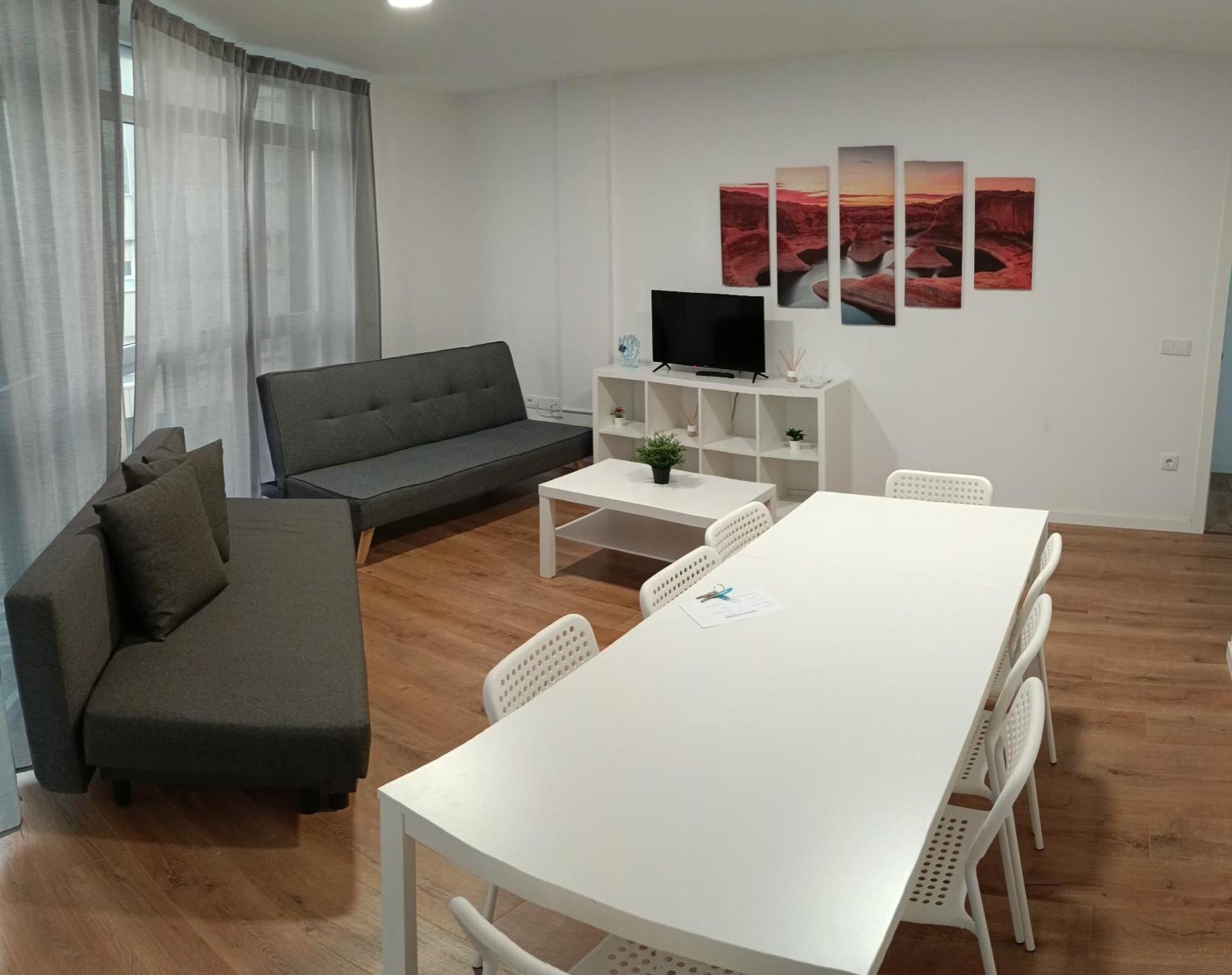 Apartamento Isla Pancha Vut Ribadeo Exterior foto