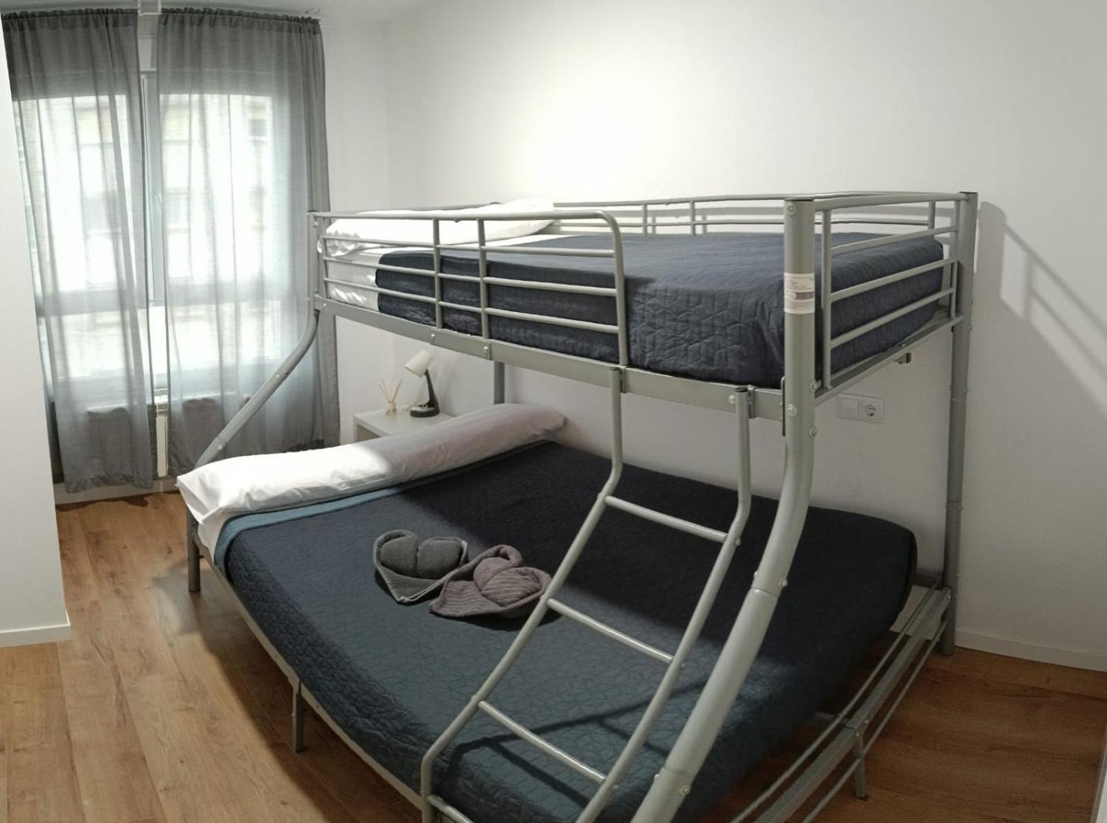 Apartamento Isla Pancha Vut Ribadeo Exterior foto