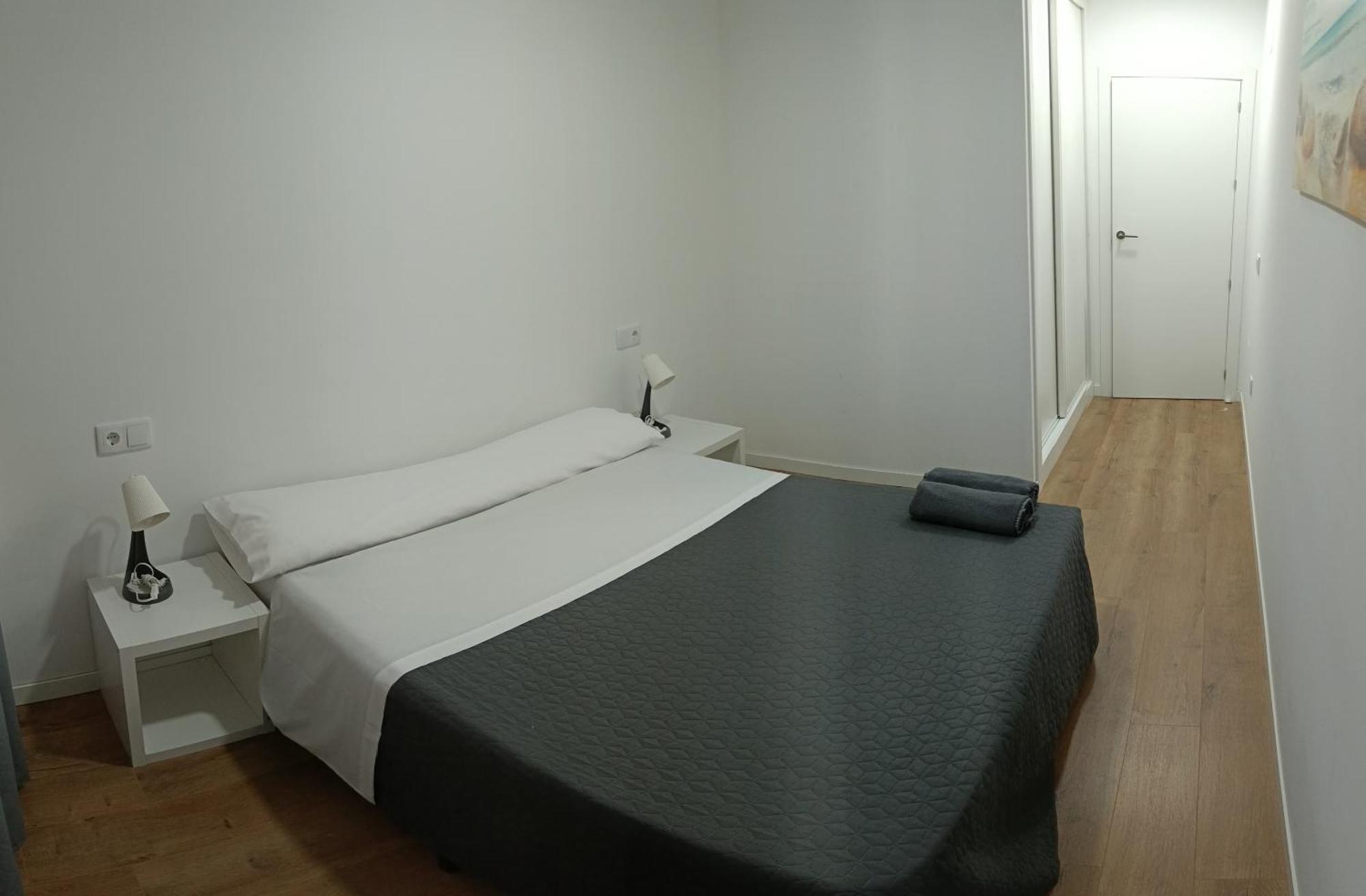 Apartamento Isla Pancha Vut Ribadeo Exterior foto