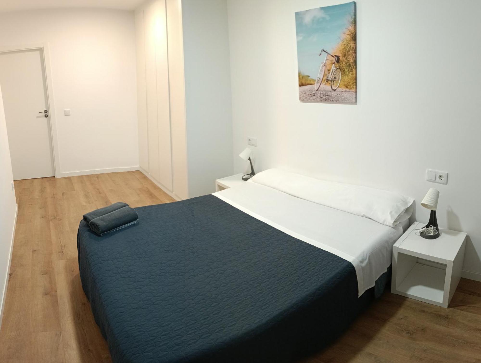 Apartamento Isla Pancha Vut Ribadeo Exterior foto