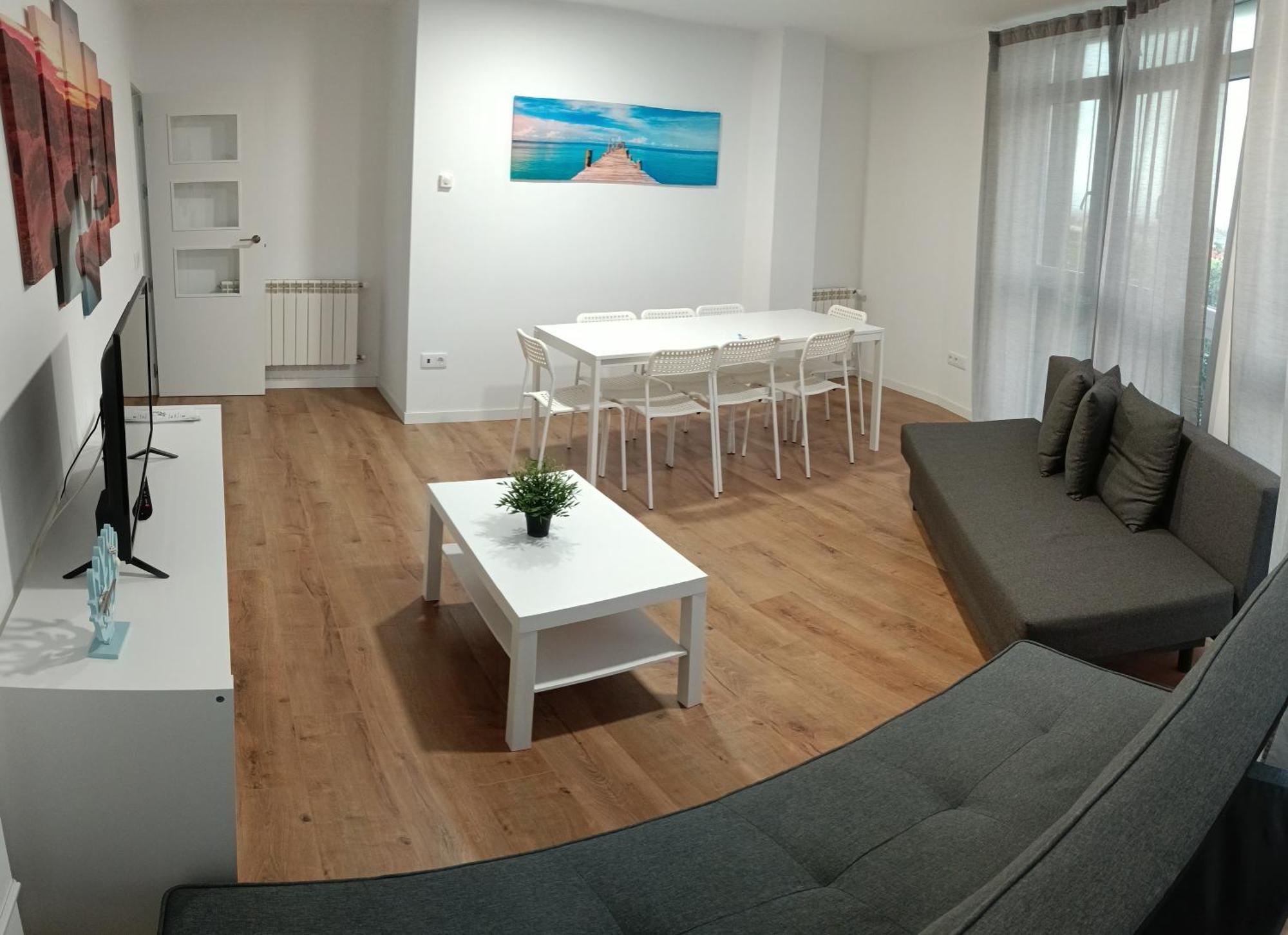 Apartamento Isla Pancha Vut Ribadeo Exterior foto