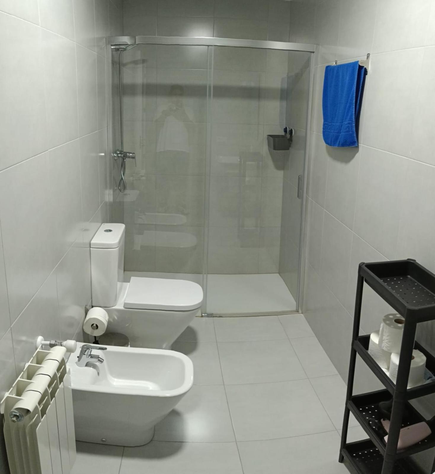 Apartamento Isla Pancha Vut Ribadeo Exterior foto