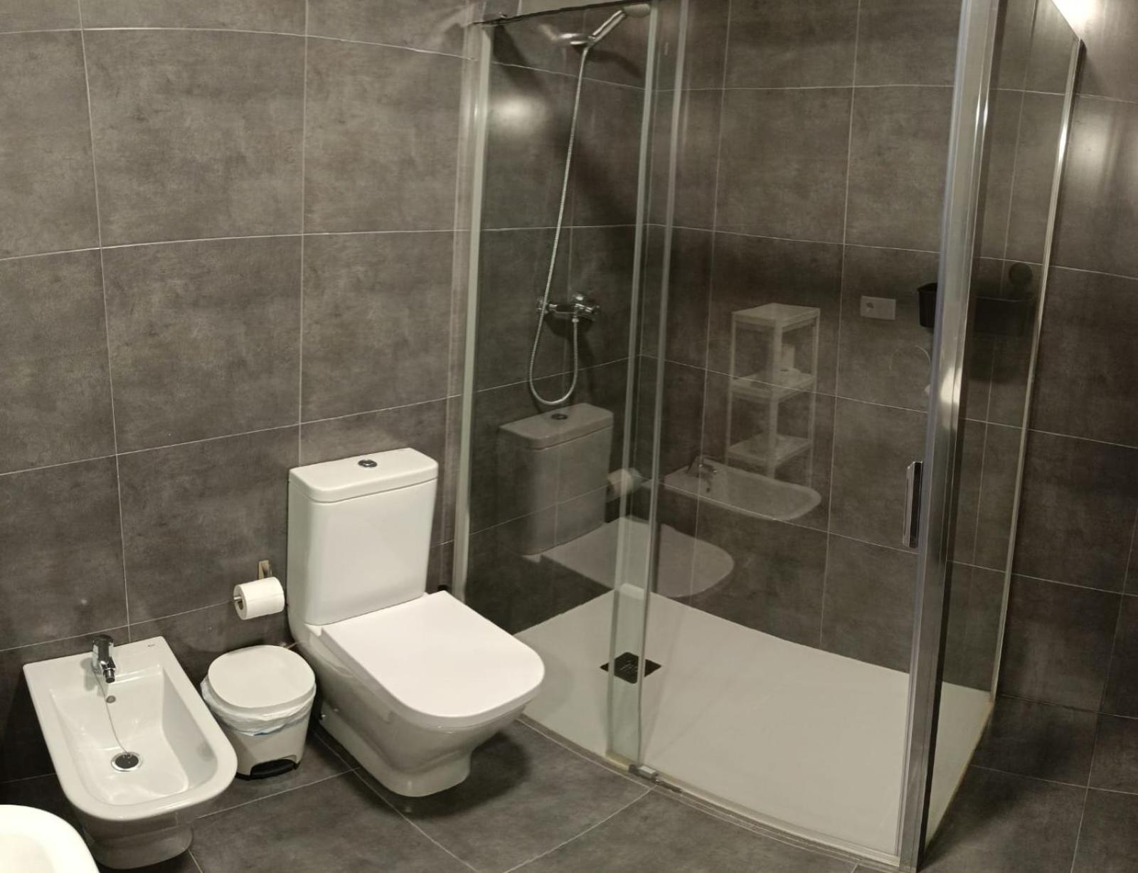 Apartamento Isla Pancha Vut Ribadeo Exterior foto