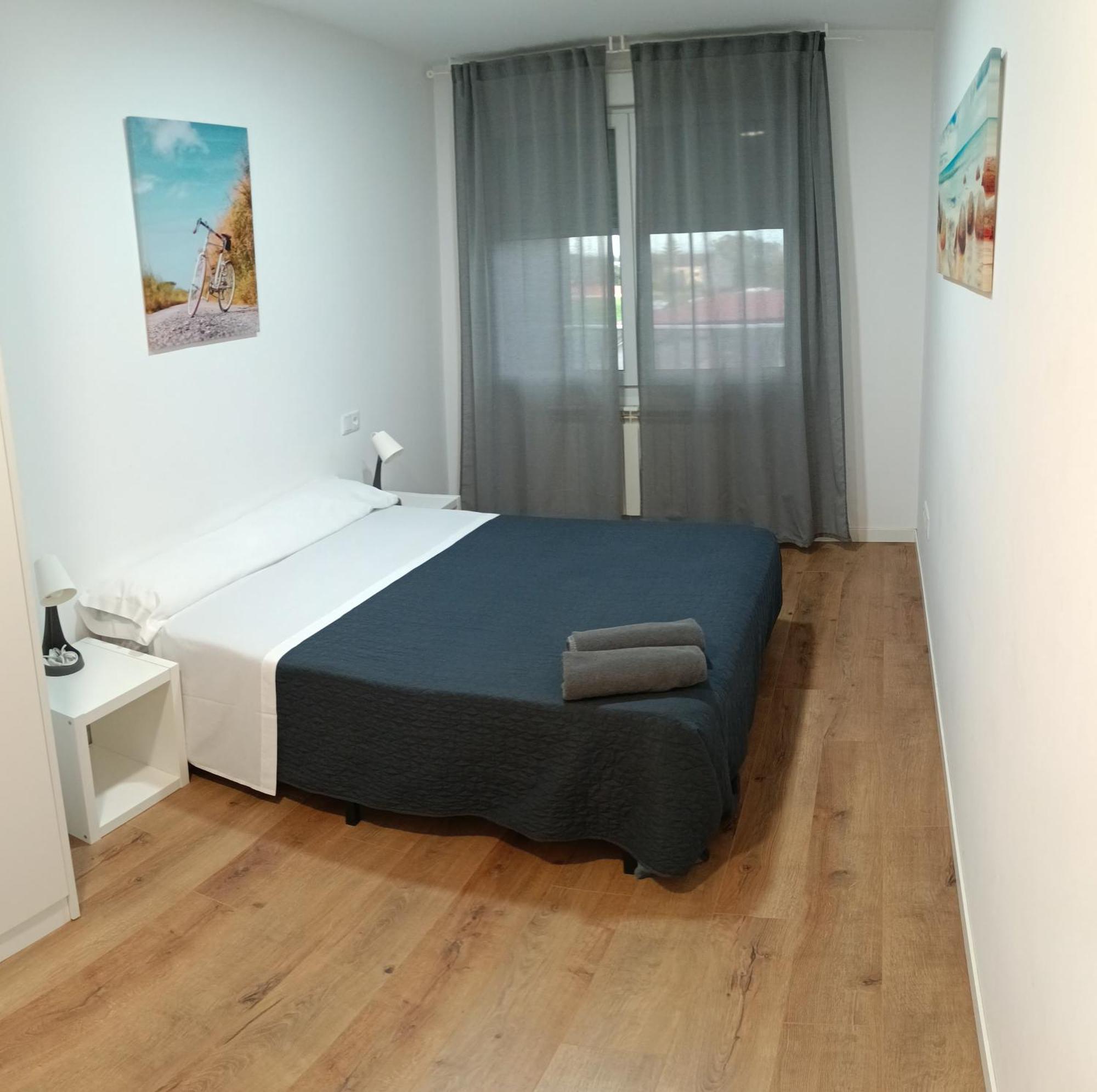Apartamento Isla Pancha Vut Ribadeo Exterior foto