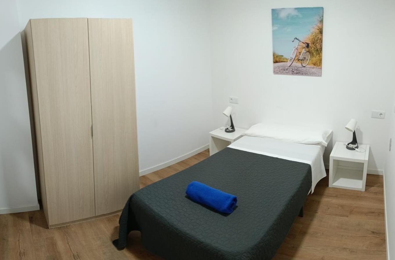 Apartamento Isla Pancha Vut Ribadeo Exterior foto