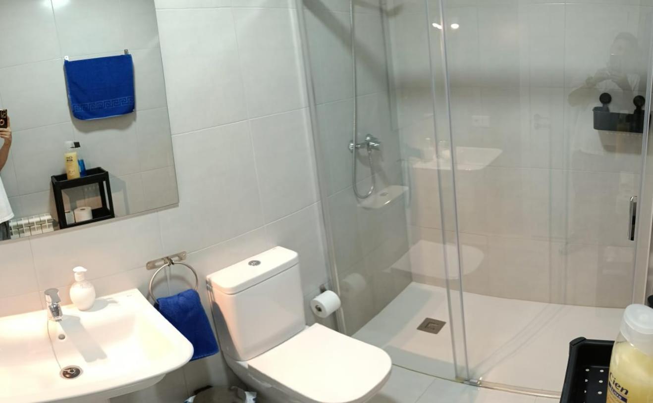 Apartamento Isla Pancha Vut Ribadeo Exterior foto