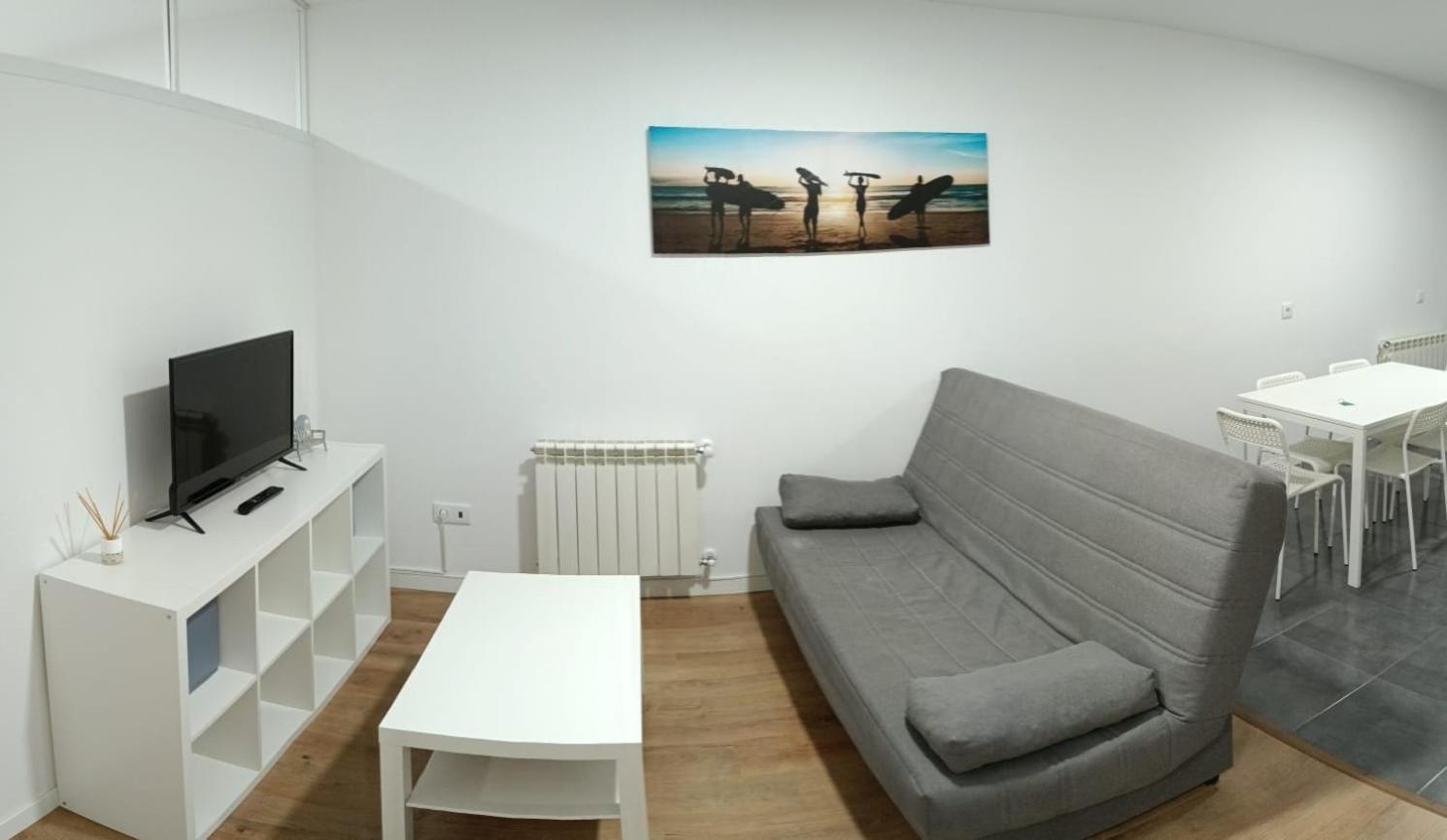 Apartamento Isla Pancha Vut Ribadeo Exterior foto