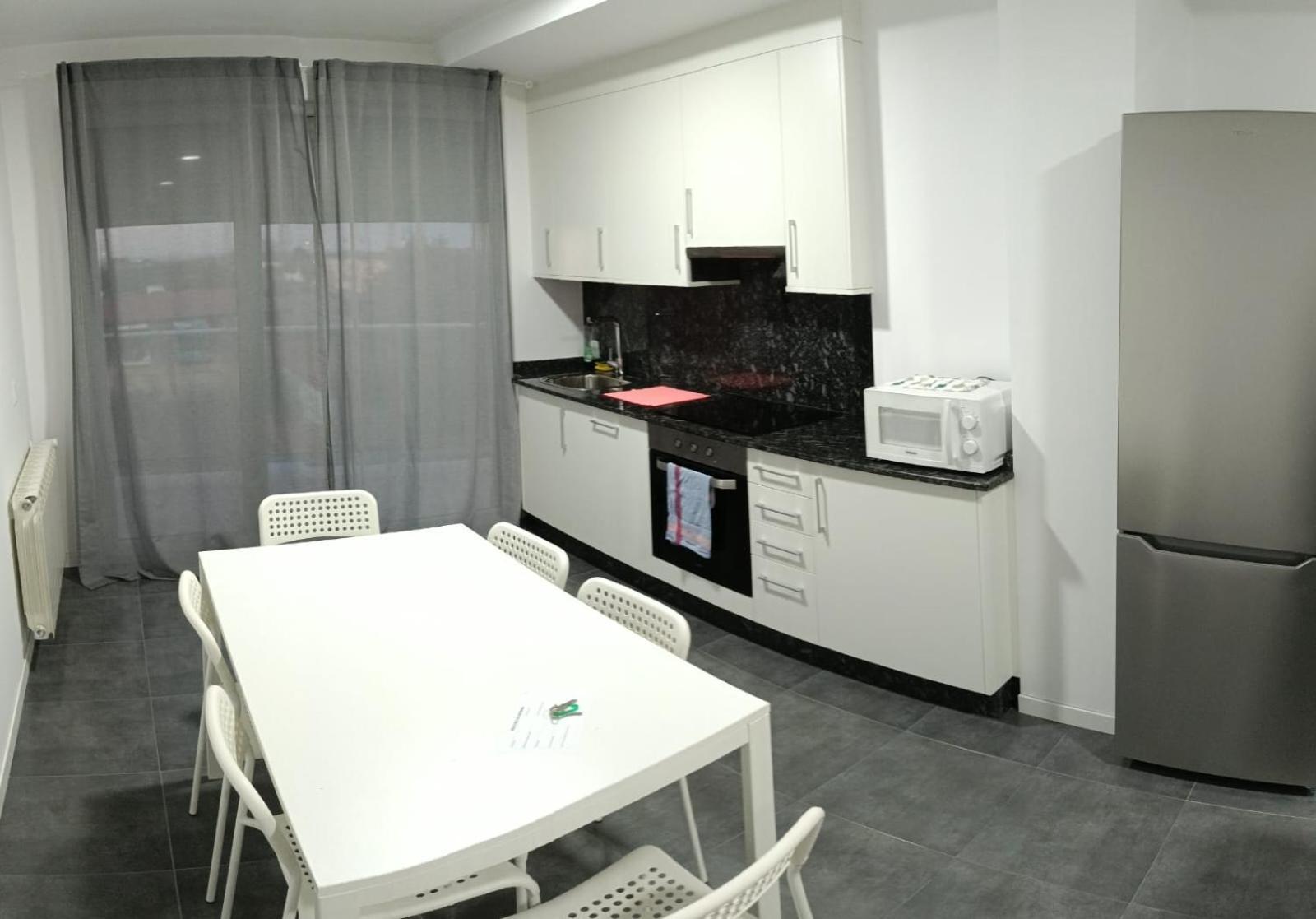Apartamento Isla Pancha Vut Ribadeo Exterior foto