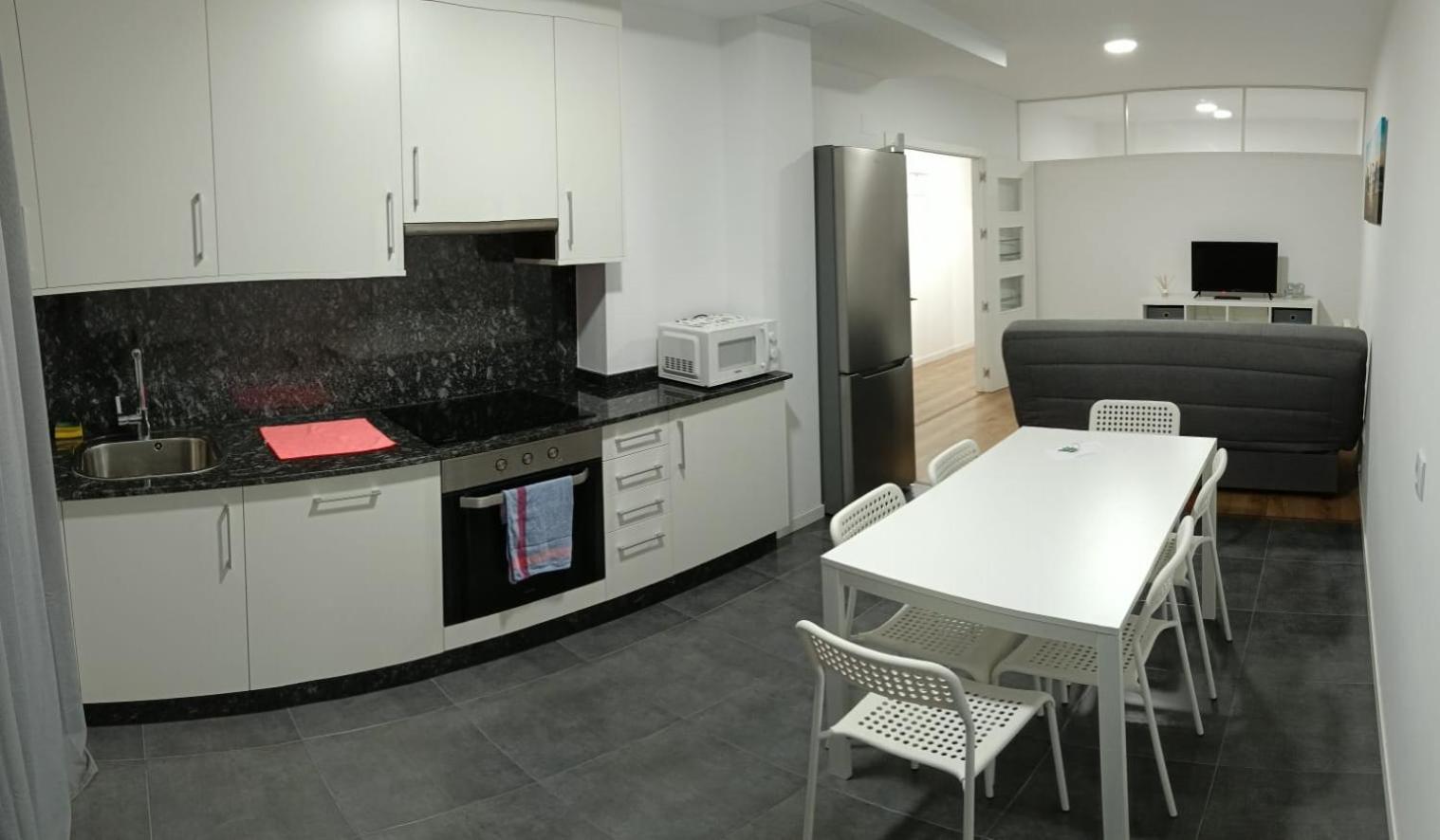 Apartamento Isla Pancha Vut Ribadeo Exterior foto