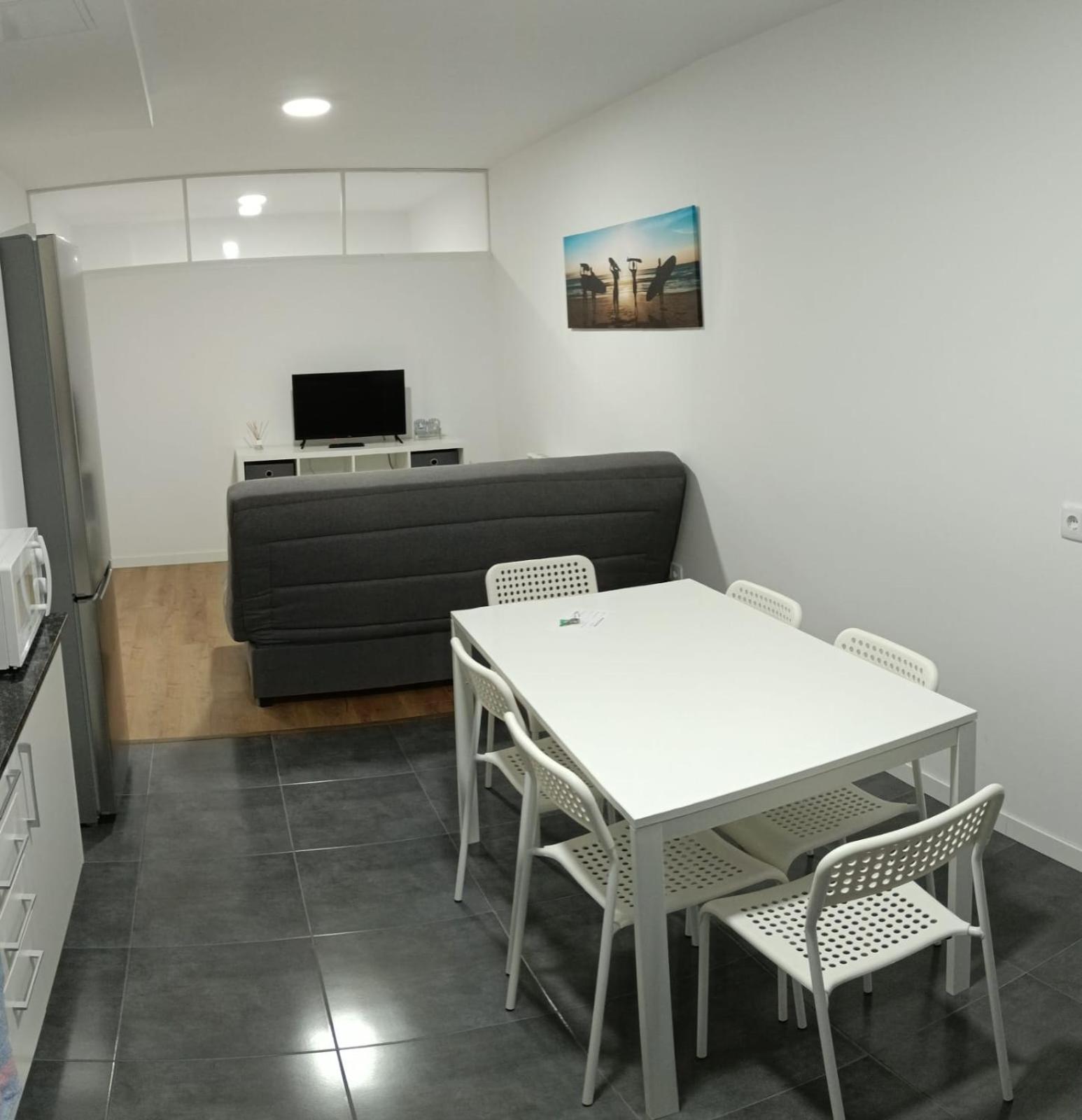 Apartamento Isla Pancha Vut Ribadeo Exterior foto